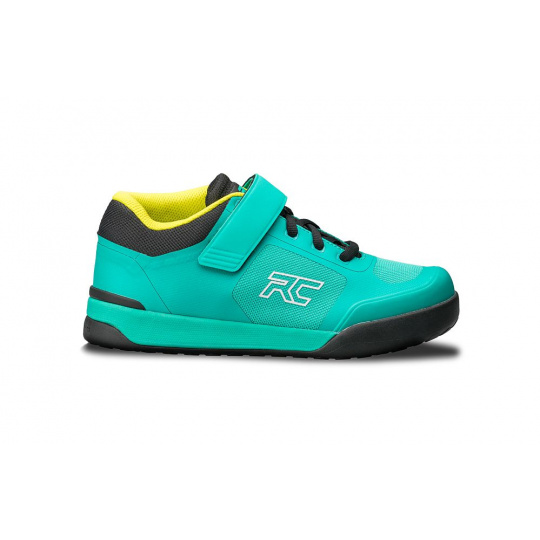 Ride Concepts Traverse US5,5 / Eur35,5 Teal/Lime