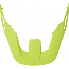 Náhradní díl Fox Yth Mainframe Visor Fluo Yellow Náhradní díl Fox Yth Mainframe Visor Fluo Yellow