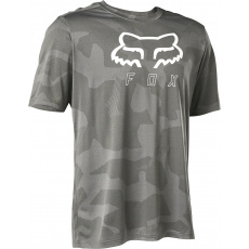 Pánský cyklo dres Fox Ranger Tru Dri Ss Jersey Grey * Pánský cyklo dres Fox Ranger Tru Dri Ss Jersey Grey *