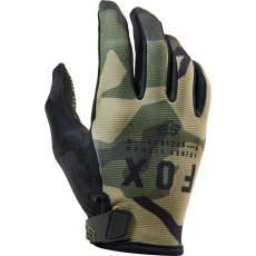 Pánské cyklo rukavice Fox Ranger Glove Olive Green Pánské cyklo rukavice Fox Ranger Glove Olive Green