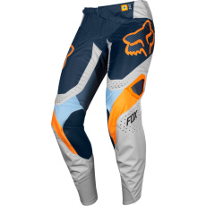 Pánské MX kalhoty Fox 360 Murc Pant  Light Grey