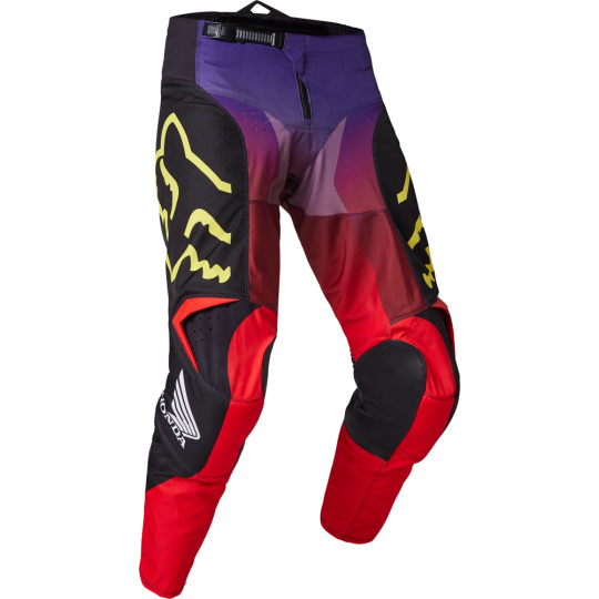 Pánské MX kalhoty Fox 180 Honda Pant  Multi