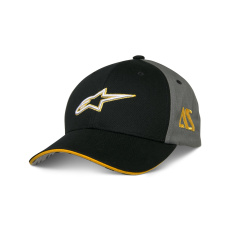 kšiltovka MULTICOMP, ALPINESTARS (černá/šedá) kšiltovka MULTICOMP, ALPINESTARS (černá/šedá)