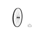 KELLYS Zapletené kolo přední KLS SEGADOR 25 SL DSC F, 27,5", black