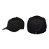 Alpinestars CorpShift 2 Flexfit kšiltovka Black/Black
