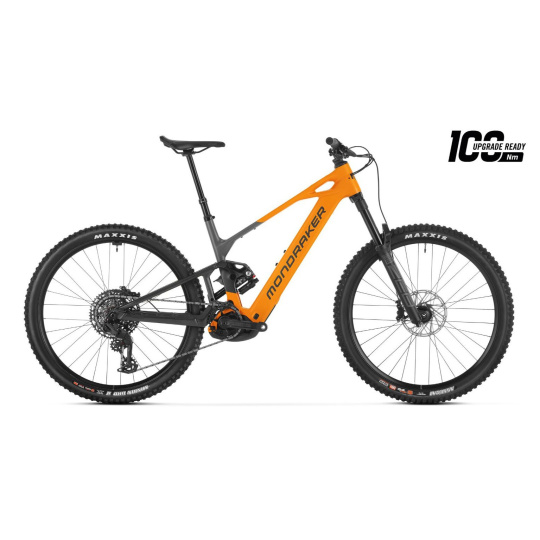 MONDRAKER Crafty Carbon S, Atomic Orange, 2026, vel. M