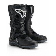 boty COROZAL V2 ADVENTURE DRYSTAR, ALPINESTARS (černé) 2026 boty COROZAL V2 ADVENTURE DRYSTAR, ALPINESTARS (černé) 2026