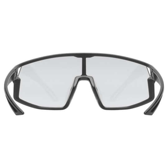 UVEX BRÝLE SKYRYSE JR. BLACK MATT / CLEAR (S5330762218)