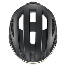 UVEX HELMA STRIDE VISOR BLACK MATT (S4137310100)