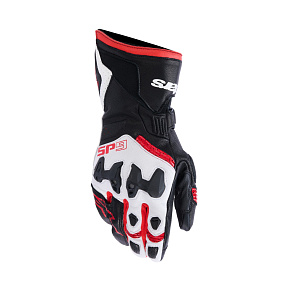 rukavice SP-9, ALPINESTARS (černá/bílá/červená) 2027