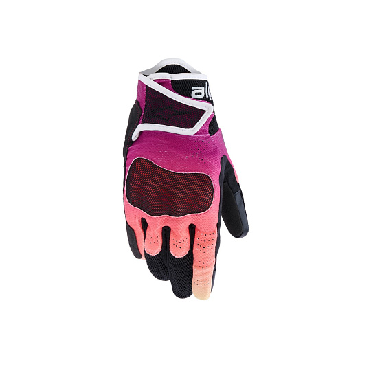 rukavice STELLA MOGRESS AIRFLOW, ALPINESTARS (gradient/černá) 2026