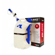 Kanystr RTECH 15l modrý Kanystr RTECH 15l modrý
