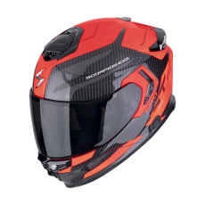 Moto přilba SCORPION GT EXO-GT SP AIR FLEX černo/fluo červená Moto přilba SCORPION GT EXO-GT SP AIR FLEX černo/fluo červená