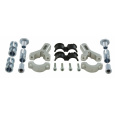 Montážní kit pro RTECH ALU fixní R-KITMOUNT005