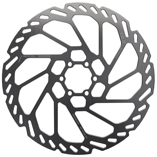 brzdový kotouč SHIMANO RT-6B750 O200mm 6 děr, v krabičce