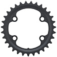 převodník SHIMANO Tiagra FC-4700-2 34 zubů, 2x10 speed (pro 50- 34 zubů)