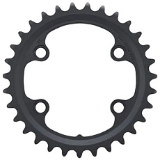 převodník SHIMANO Tiagra FC-4700-2 34 zubů, 2x10 speed (pro 50- 34 zubů)