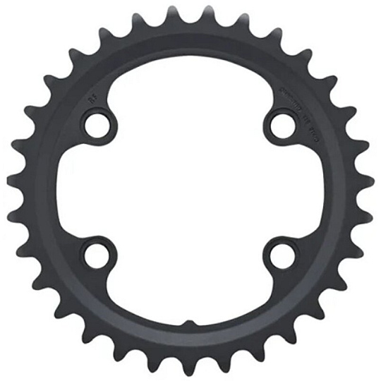 převodník SHIMANO Tiagra FC-4700-2 34 zubů, 2x10 speed (pro 50- 34 zubů)