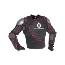 661 Pressure Suit RED- chránič, krunýř velikost XL 661 Pressure Suit RED- chránič, krunýř velikost XL