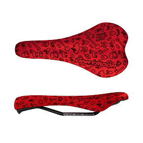 Dartmoor Primal sedlo red devil Dartmoor Primal sedlo red devil