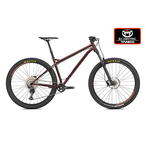 NS Bikes Eccentric CrMo 29 red - velikost L - SHOW NS Bikes Eccentric CrMo 29 red - velikost L - SHOW