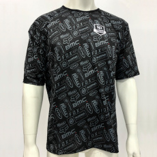 Pánský cyklo dres Northwave All Mountain Jersey Short Sleeves Black Pánský cyklo dres Northwave All Mountain Jersey Short Sleeves Black
