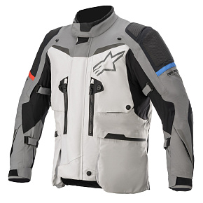 bunda BOULDER GORE-TEX, ALPINESTARS (tmavá šedá/světlá šedá) 2027 bunda BOULDER GORE-TEX, ALPINESTARS (tmavá šedá/světlá šedá) 2027
