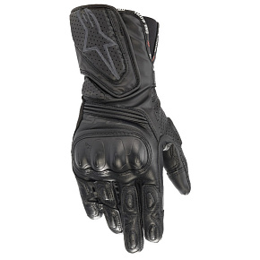 rukavice STELLA SP-8, ALPINESTARS, dámské (černá/černá) 2026