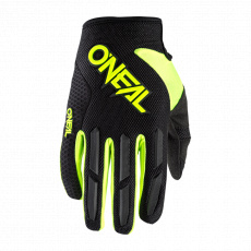 Dětské rukavice O´Neal ELEMENT neon yellow Dětské rukavice O´Neal ELEMENT neon yellow