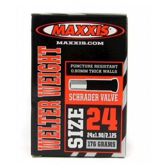 MAXXIS DUŠE WELTER WEIGHT AUTO-SV 48mm 26x1.5/2.5