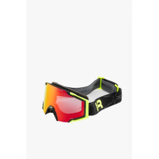 Brýle VR EQUIPMENT MX RACING EQUGOVI00104 černo/fluo žluté