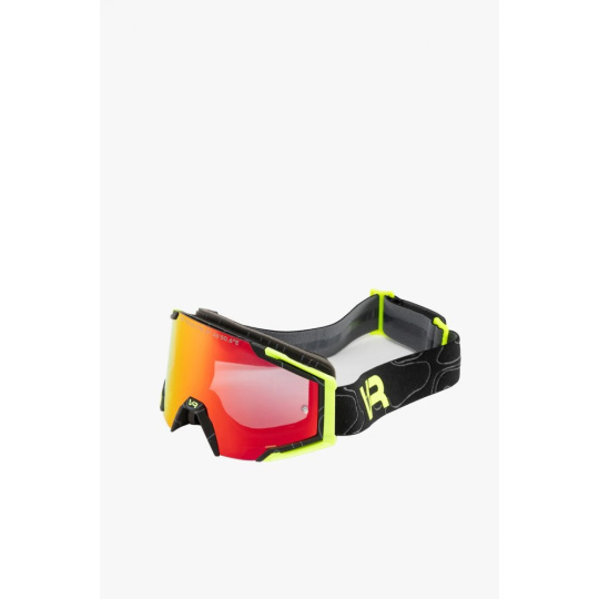 Brýle VR EQUIPMENT MX RACING EQUGOVI00104 černo/fluo žluté