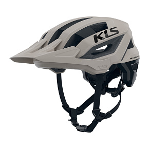 KELLYS Přilba OUTRAGE PRO sand L/XL