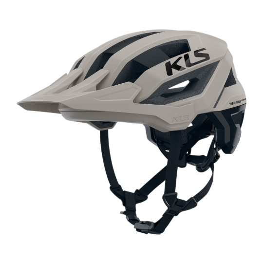 KELLYS Přilba OUTRAGE PRO sand L/XL