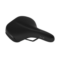 KELLYS Sedlo KLS COMFORTLINE 025, black KELLYS Sedlo KLS COMFORTLINE 025, black