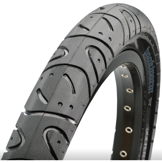 MAXXIS PLÁŠŤ HOOKWORM 26X2.50 DRÁT (ETB74255100)