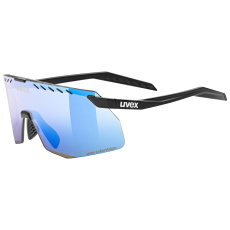UVEX BRÝLE PACE STAGE S CV BLACK MATT/MIR.BLUE (S5330732288)