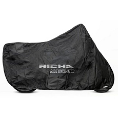 Plachta na motorku RICHA MOTORCYCLE COVER černá Plachta na motorku RICHA MOTORCYCLE COVER černá