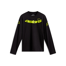 triko VELOCIFIER CSF dlouhý rukáv, ALPINESTARS (černá)