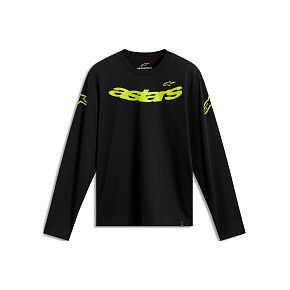 triko VELOCIFIER CSF dlouhý rukáv, ALPINESTARS (černá) triko VELOCIFIER CSF dlouhý rukáv, ALPINESTARS (černá)