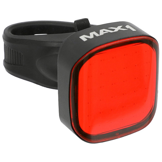 blikačka zadní MAX1 Sirius USB 25 lm *