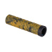 KELLYS Rukojeti KLS POISON SINGLE LockON, dijon yellow/black