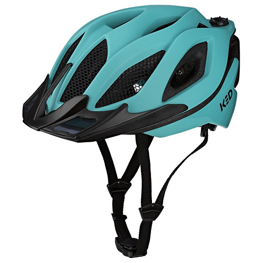 přilba KED Spiri Two Trend L Teal matt 55-61 cm přilba KED Spiri Two Trend L Teal matt 55-61 cm