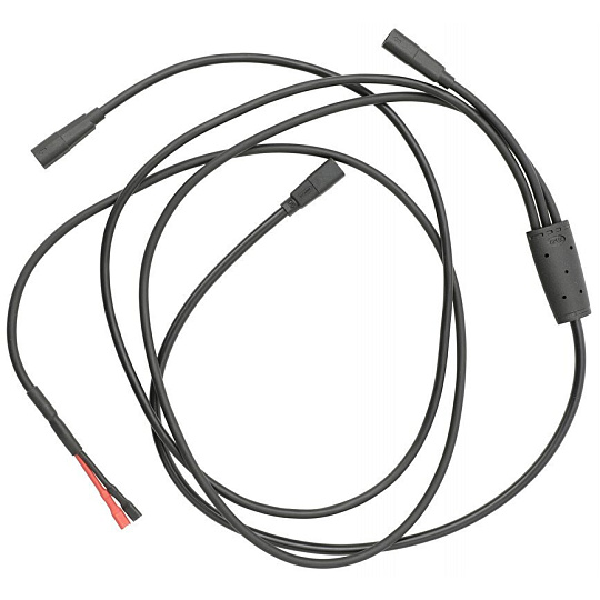 kabel k displeji, baterii a přednímu světlu BAFANG M500 EB-Bus kabel k displeji, baterii a přednímu světlu BAFANG M500 EB-Bus