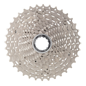 10-kazeta SHIMANO CS-HG50 Deore 11-36 zubů, v krabičce 10-kazeta SHIMANO CS-HG50 Deore 11-36 zubů, v krabičce
