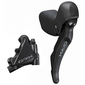 řazení SHIMANO GRX RX600 dual control 11 speed, třmen RX400 (pravé) J-kit řazení SHIMANO GRX RX600 dual control 11 speed, třmen RX400 (pravé) J-kit