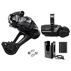 upgrade kit SHIMANO XT M8250 řadicího systému Di2 12sp., v krabičce upgrade kit SHIMANO XT M8250 řadicího systému Di2 12sp., v krabičce
