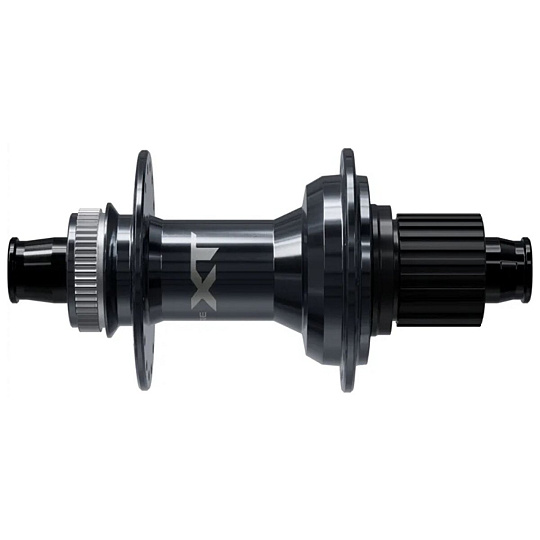 náboj disc SHIMANO XT FH-M8210-B 28d Center lock 12mm e-thru-axle 148mm 12 speed zadní černý, box náboj disc SHIMANO XT FH-M8210-B 28d Center lock 12mm e-thru-axle 148mm 12 speed zadní černý, box