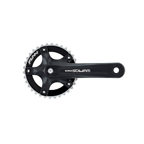FUNN Soljam kliky  150 mm  BMX  včetně převodníku