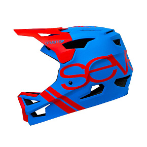 7idp - SEVEN helma Project 23 Electric Blue Thruster Red 7idp - SEVEN helma Project 23 Electric Blue Thruster Red